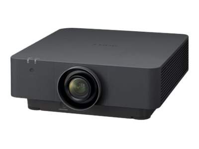 Sony VPL-FHZ80 - 3LCD projektor - 6500 lumeny - 6000 lumeny (barevný) - WUXGA (1920 x 1200) - 16:10 - 1080p - standardní objektiv - LAN