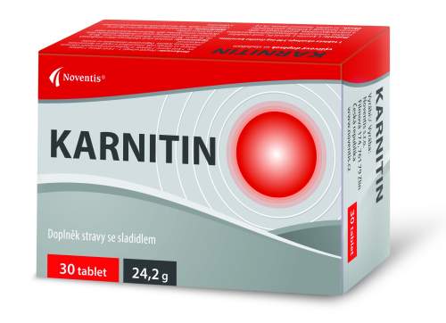 Karnitin 60 tablet