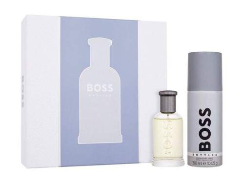 HUGO BOSS Boss Bottled SET2 sada toaletní voda 50 ml + deodorant 150 ml pro muže
