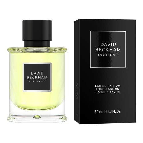 David Beckham Instinct parfémovaná voda 50 ml pro muže