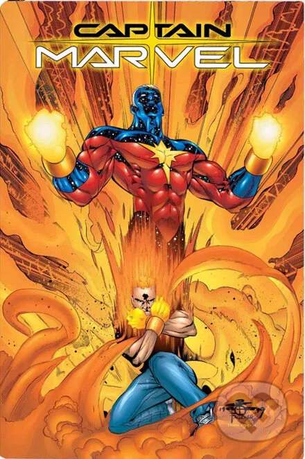 Captain Marvel: Genis-Vell by Peter David Omnibus (David Peter)(Pevná vazba)