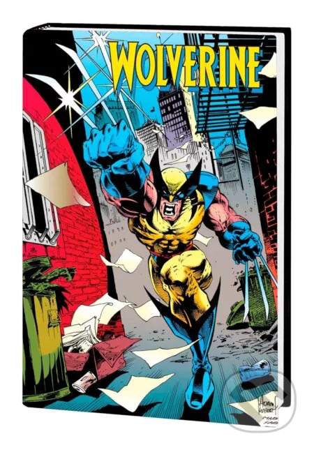 Wolverine Omnibus 4 - Larry Hama, Dave Hoover