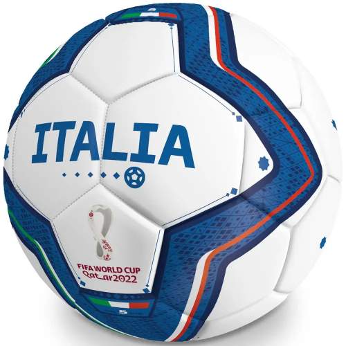 ACRAsport kopací míč FIFA 2022 Italia bílá 5