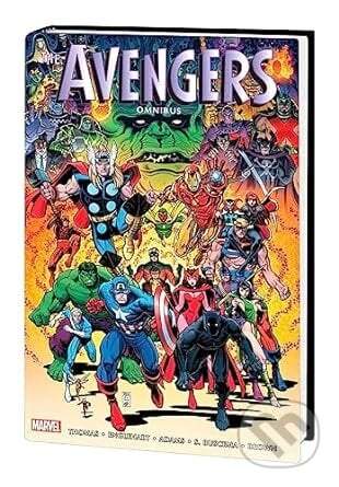 The Avengers Omnibus 4 - Roy Thomas, Neal Adams