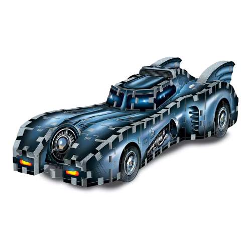 WREBBIT 3D puzzle Batman: Batmobil 255 dílků