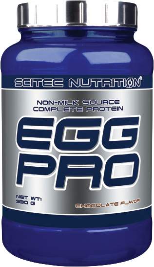 Scitec Nutrition Egg Pro 930 g čokoláda