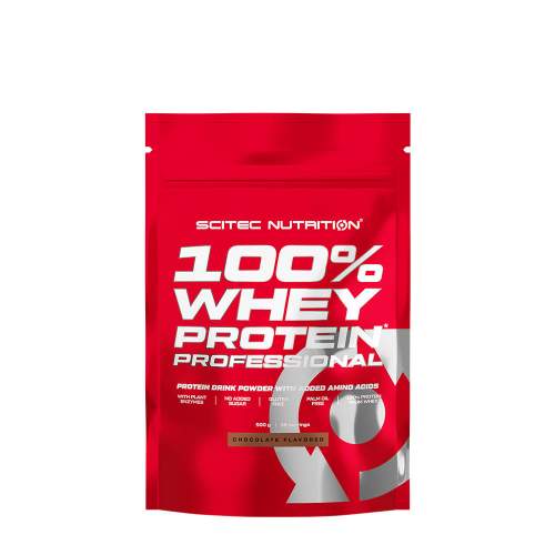 Scitec Nutrition 100% Whey Protein Professional 500 g čokoláda