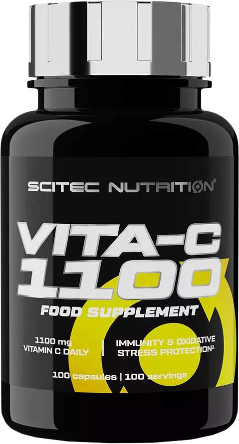 Scitec Nutrition Vitamin-C 1100 100 kapslí