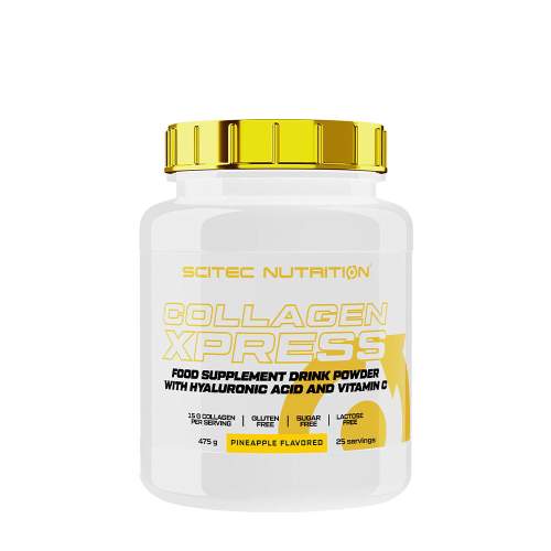 Scitec Nutrition Collagen Xpress 475 g ananas