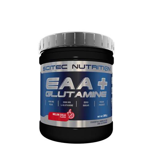 Scitec Nutrition EAA + Glutamine  300 g meloun-cola