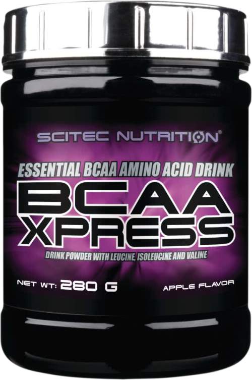 Scitec Nutrition BCAA Xpress 280 g růžová limonáda