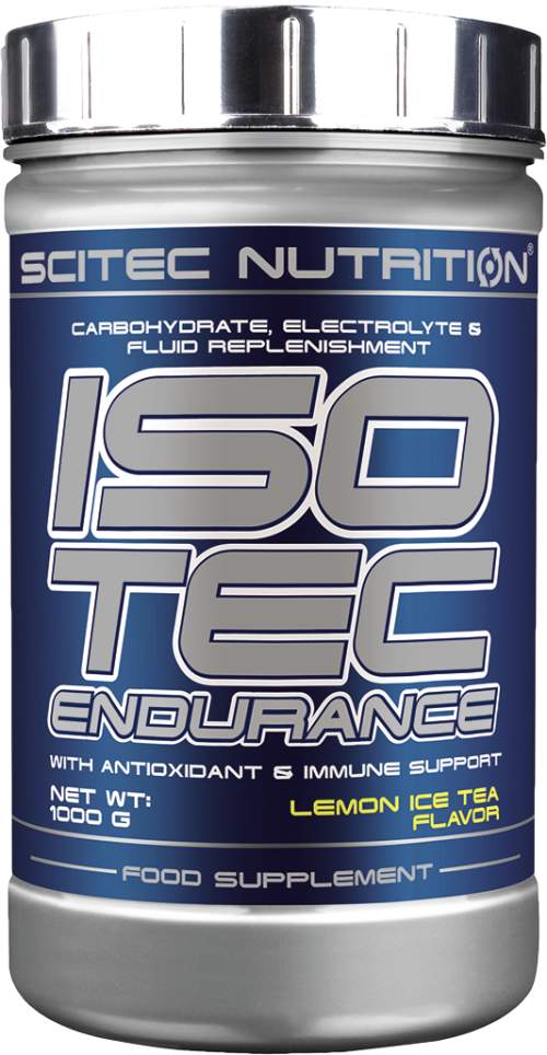 Scitec Nutrition Isotec Endurance Lemon Iced Tea 1 kg