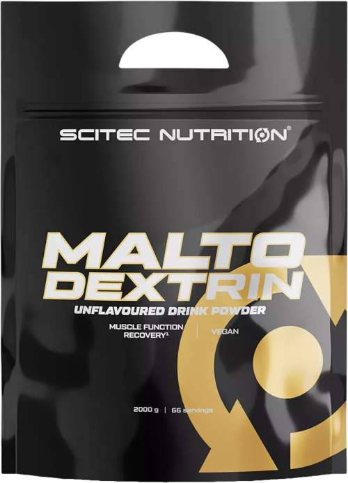 Scitec Nutrition Maltodextrin Unflavored 2000 g