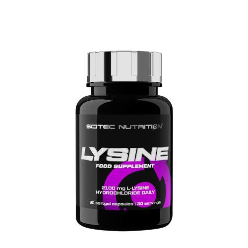 Scitec Nutrition Lysine 90 Capsules