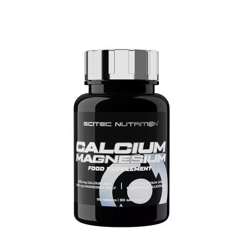 Scitec Nutrition Calcium-Magnesium 90 tablet