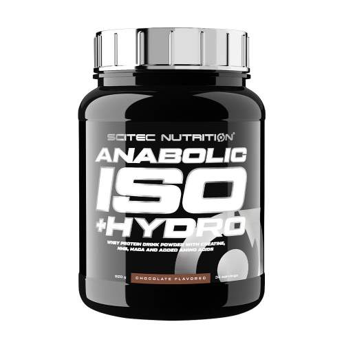 Scitec Nutrition Anabolic Iso+Hydro Chocolate 920 g