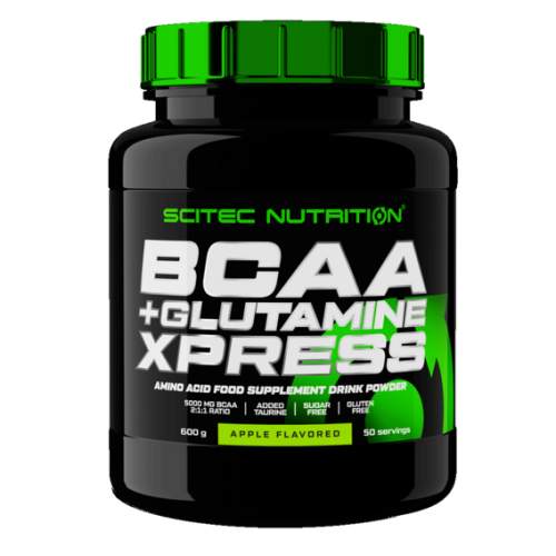 Scitec Nutrition BCAA + Glutamine Xpress 600 g mojito