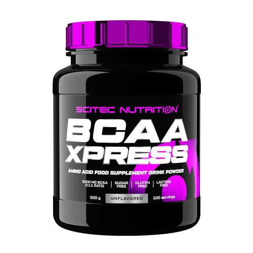 Scitec Nutrition BCAA Xpress Unflavored 500 g