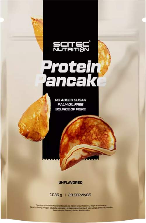 Scitec Nutrition Protein Pancake Naturally Plain 1,036 kg