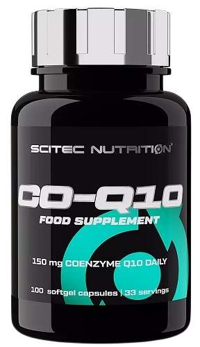 Scitec Nutrition CO-Q10 100 kapslí