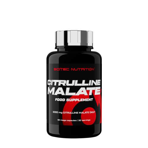 Scitec Nutrition Citrulline Malate 90 Capsules