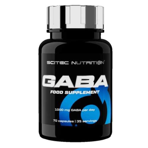 Scitec Nutrition GABA 70 capsules