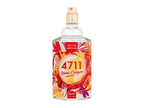 4711 Remix Cologne Grapefruit kolínská voda 100 ml Tester unisex