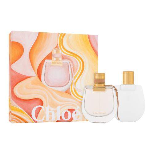 Chloé Nomade SET1 sada parfémovaná voda 50 ml + tělové mléko 100 ml pro ženy