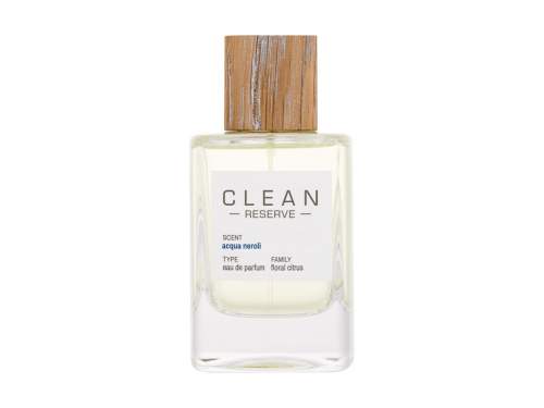 Clean Clean Reserve Collection Acqua Neroli 100 ml parfémovaná voda unisex