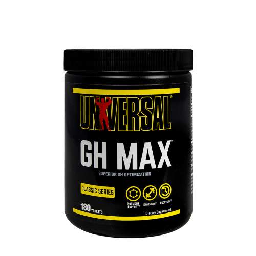 Universal Nutrition GH Max 180 Tablets