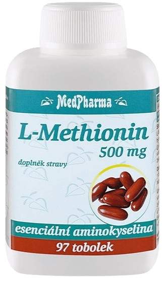 MedPharma L-Methionin 500 mg 97 tablet