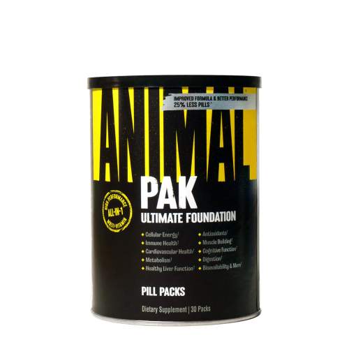 Universal Nutrition Animal Pak 30 Packs