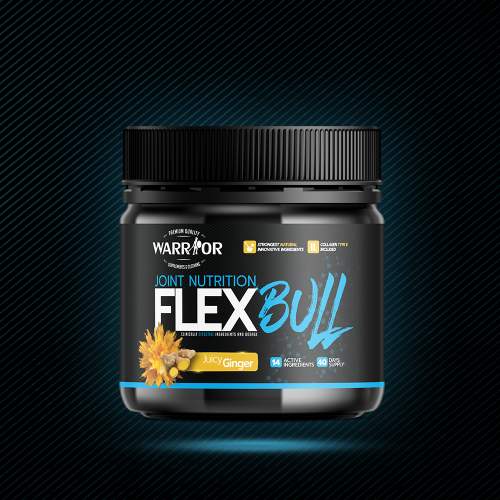 FlexBull Komplexní kloubní výživa 300g Natural