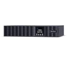 CyberPower OnLine S UPS 1000VA/900W, 2U, XL, Rack/Tower (OLS1000ERT2UA)