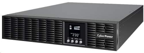 CyberPower OnLine S UPS 1500VA/1350W, 2U, XL, Rack/Tower (OLS1500ERT2UA)