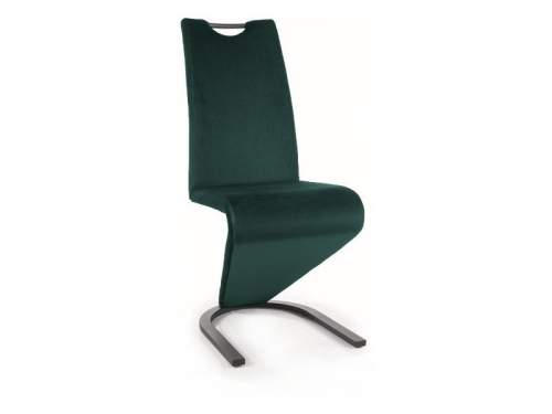 Signal Jídelní židle H-090 Tmavě zelená