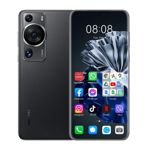 Huawei P60 Pro Black 51097LUT