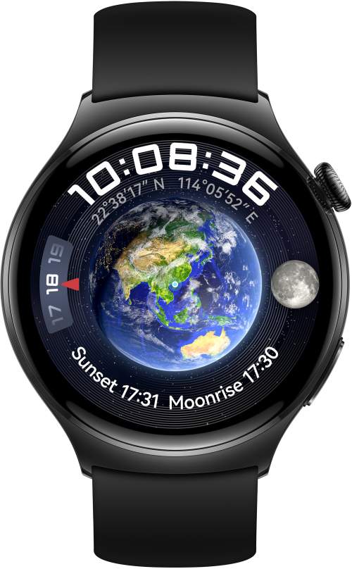 Huawei Watch 4 Black 55020AMN