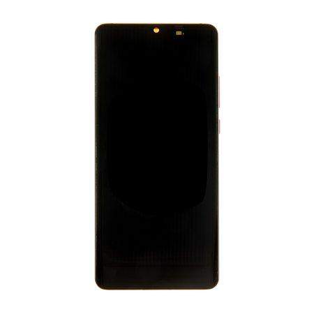 Huawei P30 PRO LCD Display + Dotyková Deska + Přední Kryt Amber Sunrise