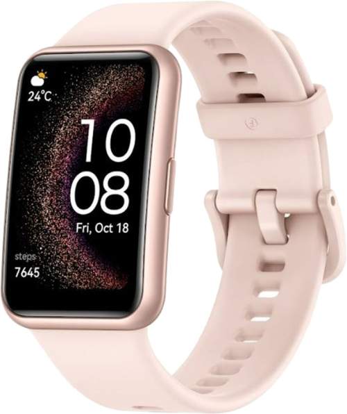 Huawei Watch Fit SE Nebula Pink 55020BEF