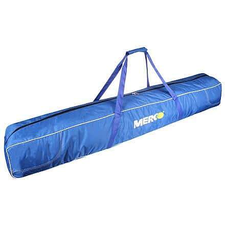 Merco Ski Bag vak na lyže modrá 190 cm