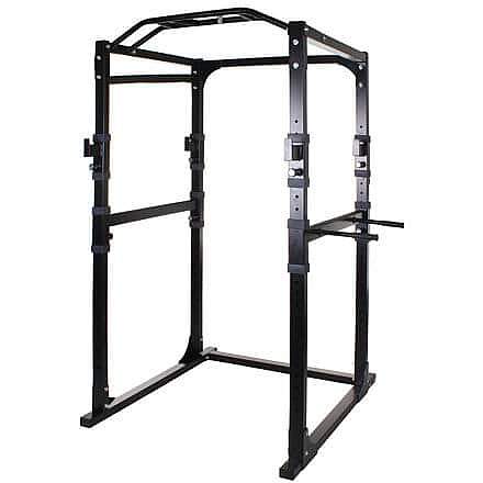 Merco Power Rack fitness konstrukce