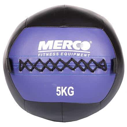 Merco Wall Ball posilovací míč 8 kg