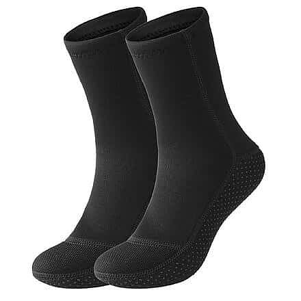 Merco Neo Socks 3 mm neoprenové ponožky XL