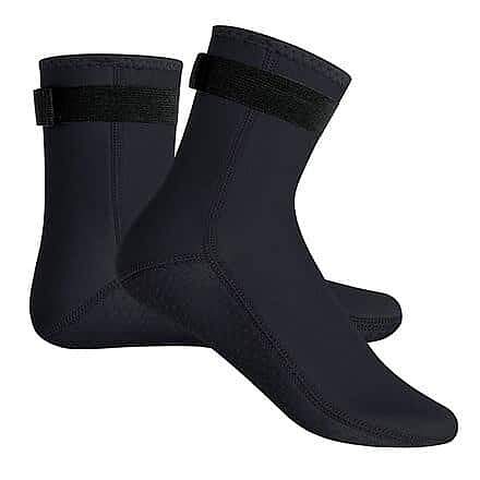 Merco Dive Socks 3 mm neoprenové ponožky černá XS