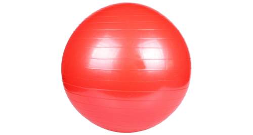Merco Gymball 95 gymnastický míč červená