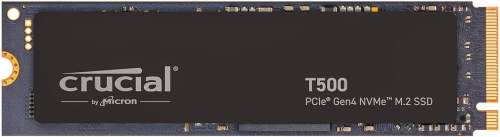 Crucial T500/1TB/SSD/M.2 NVMe/Černá/5R CT1000T500SSD8