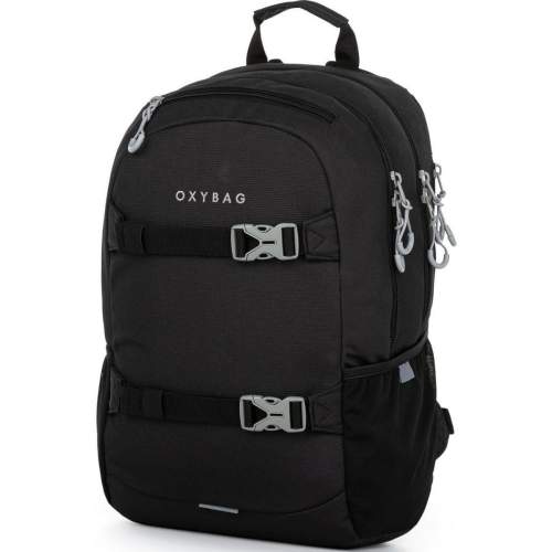 OXYBAG Studentský batoh OXY Sport Black