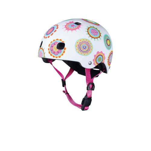 Micro LED Doodle Dot V3 Dětská helma M 52-56 cm