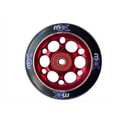 Micro MX 100 mm černo-červené 1ks